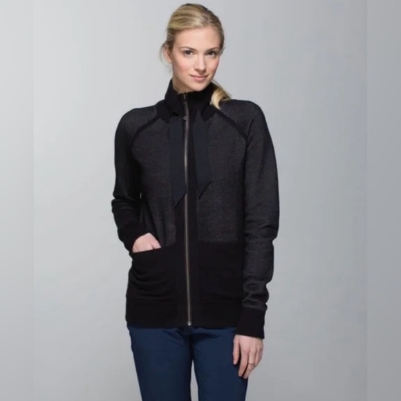lululemon athletica Jackets & Blazers - Lululemon Post Savasana Jacket
